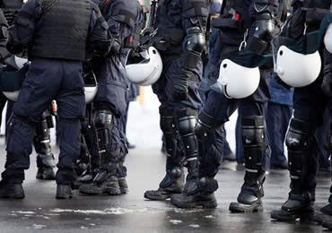 defence security
