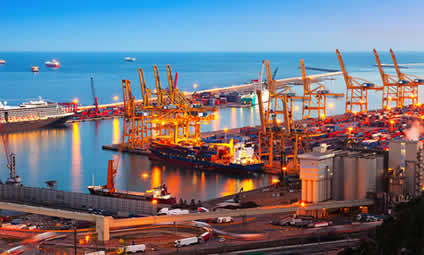logistics service